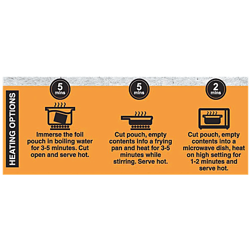The Punjab Chef Shahi Paneer, 285 g  