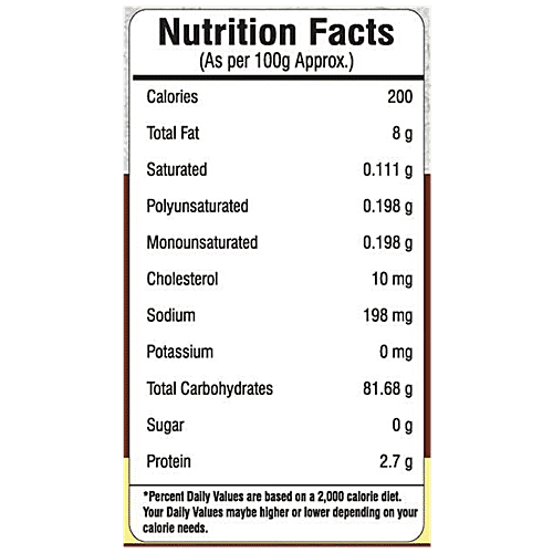 The Punjab Chef Jeera Rice, 250 g  