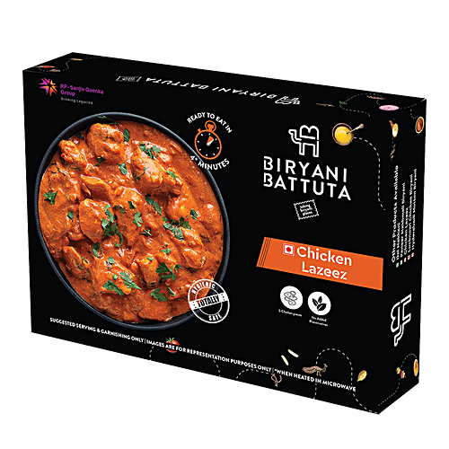 Biryani Battuta Chicken Lazeez, 350 g  