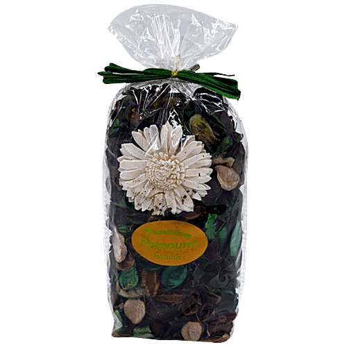 Dia Craft Dia Craft Potpourri - Green Jasmine, 140 g  