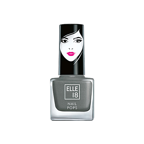 Elle 18 Nail Pops Nail Color, 5 ml  