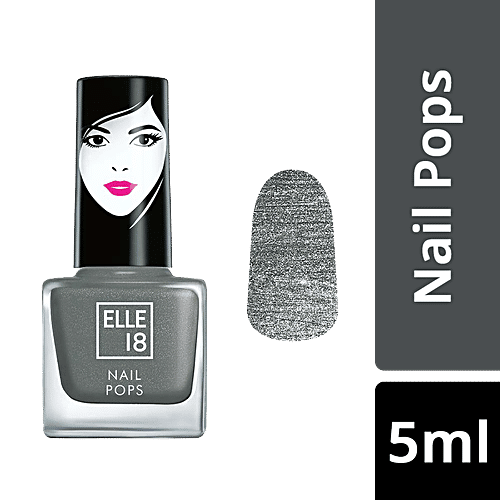 Elle 18 Nail Pops Nail Color, 5 ml  