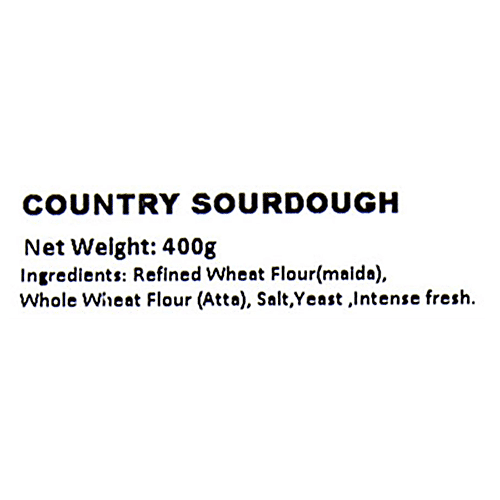 Buy The Baker's Dozen Country Sourdough Online at Best Price of Rs 155