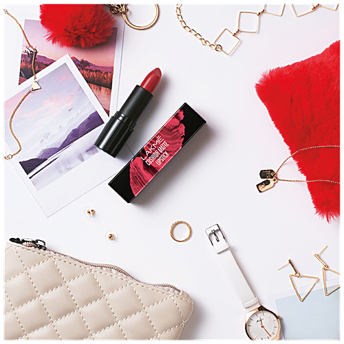 lakme cushion matte lipstick shades