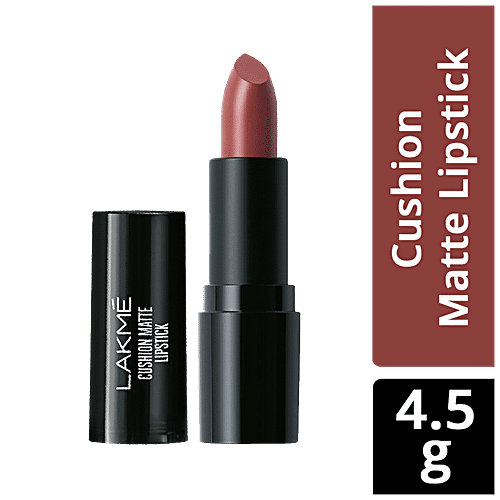 lakme nude lipstick