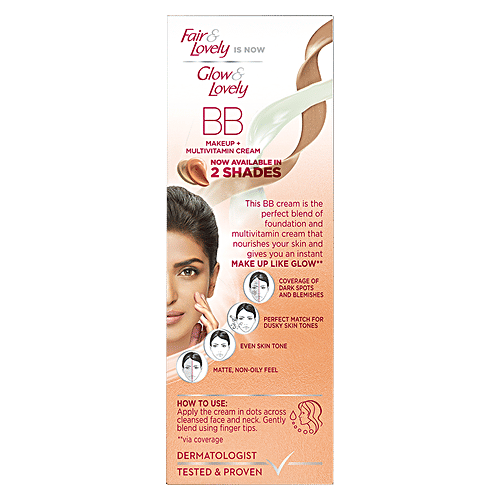 Glow & Lovely BB Cream, 18 g  