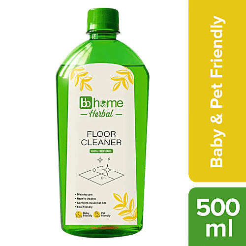 Buy bb home Herbal Floor Surface Cleaner Liquid Eco Friendly Online at Best Price of Rs 85