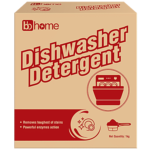 Buy BB Home Dishwasher Detergent Powder Online at Best Price of Rs 219