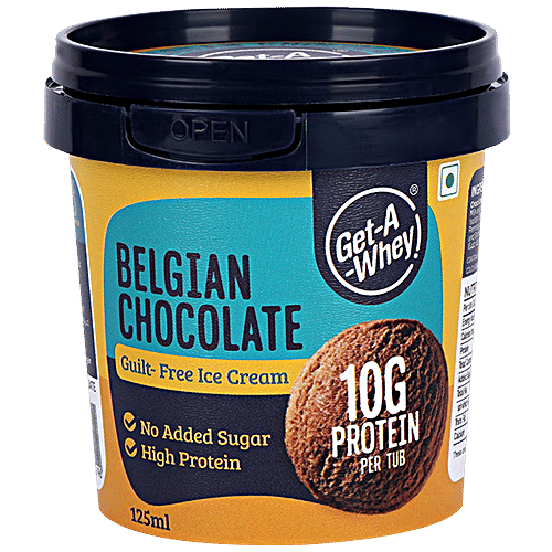 Buy GetAWhey Belgian Chocolate Online at Best Price of Rs 135 bigbasket