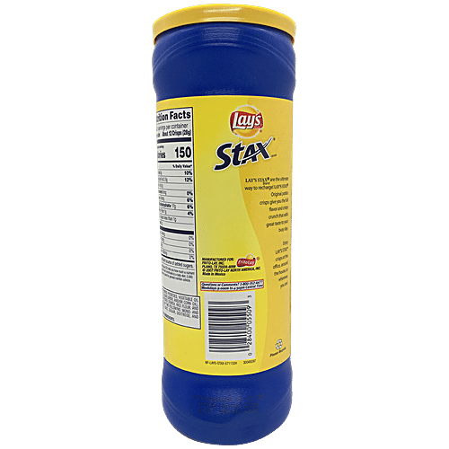 Buy Lays Stax Original Online at Best Price of Rs 299 bigbasket