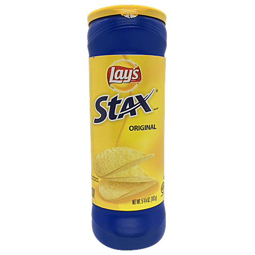 Buy Lay's Stax Original Online at Best Price of Rs 299 bigbasket