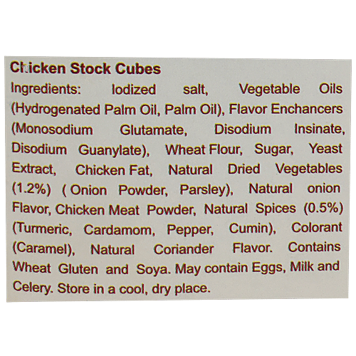 Buy MAGGI Chicken Stock Online at Best Price of Rs 950 bigbasket
