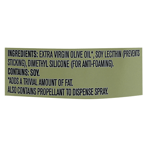 Buy Pam Extra Virgin Olive Oil Spray Online at Best Price of Rs 750