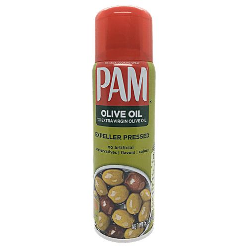 Buy Pam Extra Virgin Olive Oil Spray Online at Best Price of Rs 750