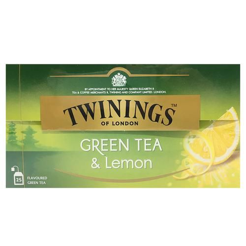 Buy TWINNINGS Green Tea & Lemon Online at Best Price of Rs null - bigbasket