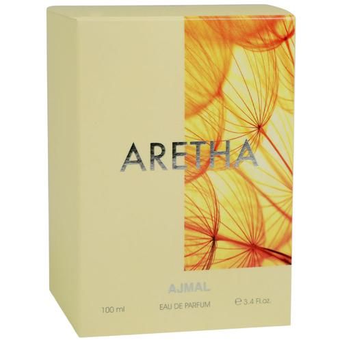 Ajmal Aretha Eau De Parfum Fruity Perfume - Party Wear For Women, 100 ml  