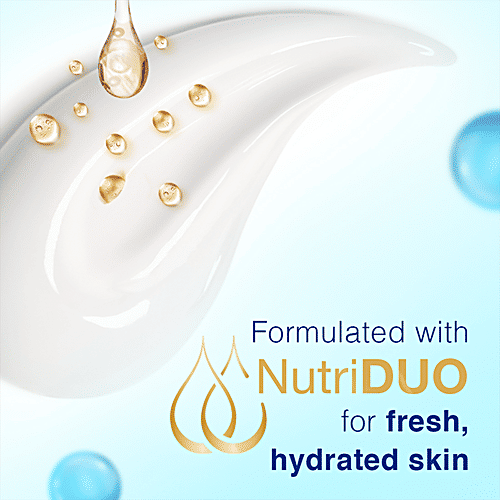 Dove Nourising Body Care Light Hydration Body Lotion - For Normal Skin, 400 ml  