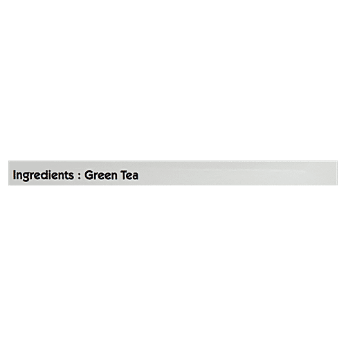 Karma Kettle Green Tea - Unbleached & Staple-Free Teabags, 200 g (100 Bags x 2 g each) Zero Fat, Staple-Free