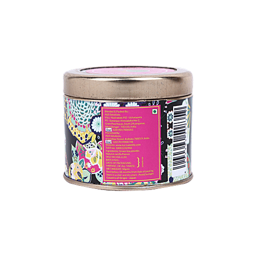 Buy Karma Kettle Vanilla Matcha Green Tea Powder Online at Best Price