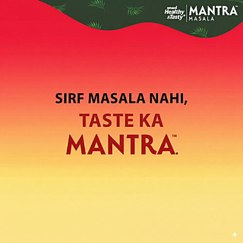 Emami Healthy & Tasty Mantra Mirch Powder /Red Chilli Powder, 100 g Pouch Natural, No Added Colour & Preservatives