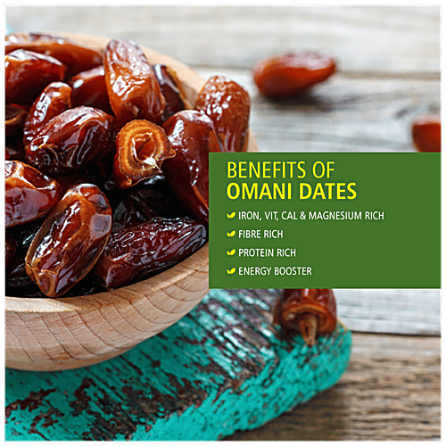 Buy Everyday Four Omani Dates Worlds Finest Online at Best Price of