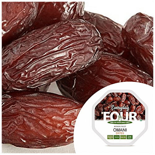 Buy Everyday Four Omani Dates Worlds Finest Online at Best Price of