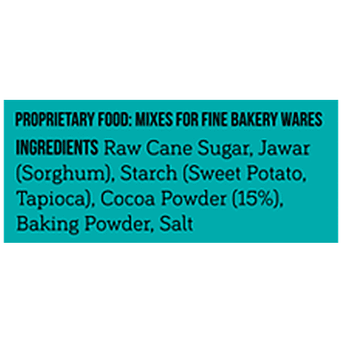 Serapheena Cocoa Heaven Mug Cake Mix, 70 g carton 