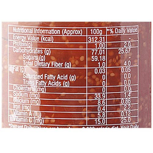 BHUIRA  Cape Gooseberry Preserve Jam - Sweet & Tangy, Rich In Energy & Fibre, 470 g Glass Bottle No Added Preservatives