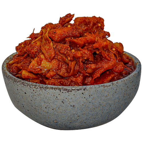 Bengamese Bamboo Shoot Pickle, 200 g  