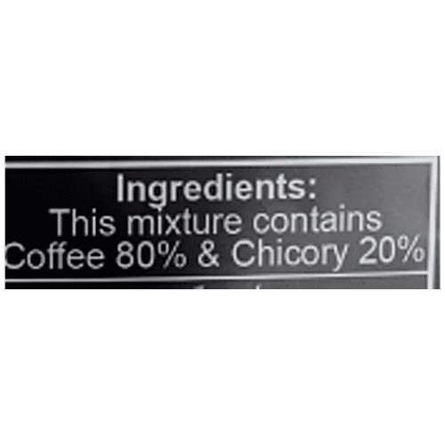 Hatti Kaapi Chicory Blend Filter Coffee, 200 g