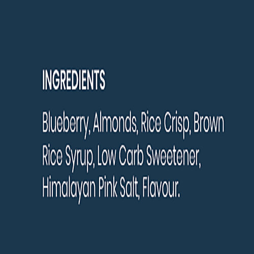 Epiphany Snacks Blueberry Almond Crisps, 85 g  