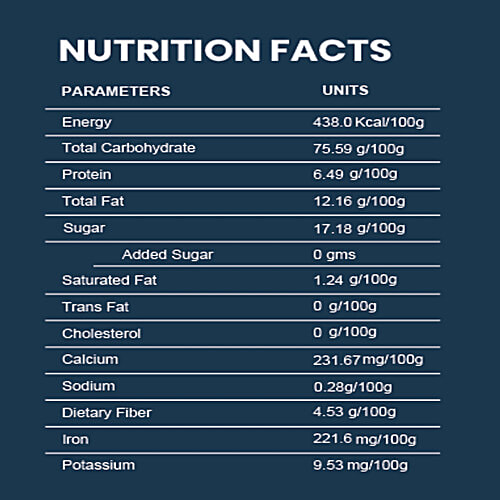Epiphany Snacks Blueberry Almond Crisps, 85 g  