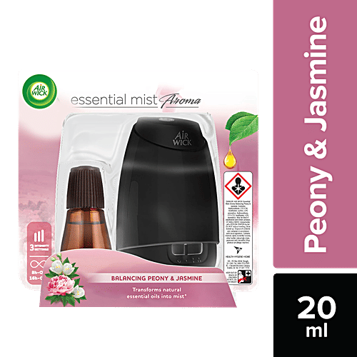 Buy Airwick Essential Mist Automatic Fragrance Mist Diffuser Kit