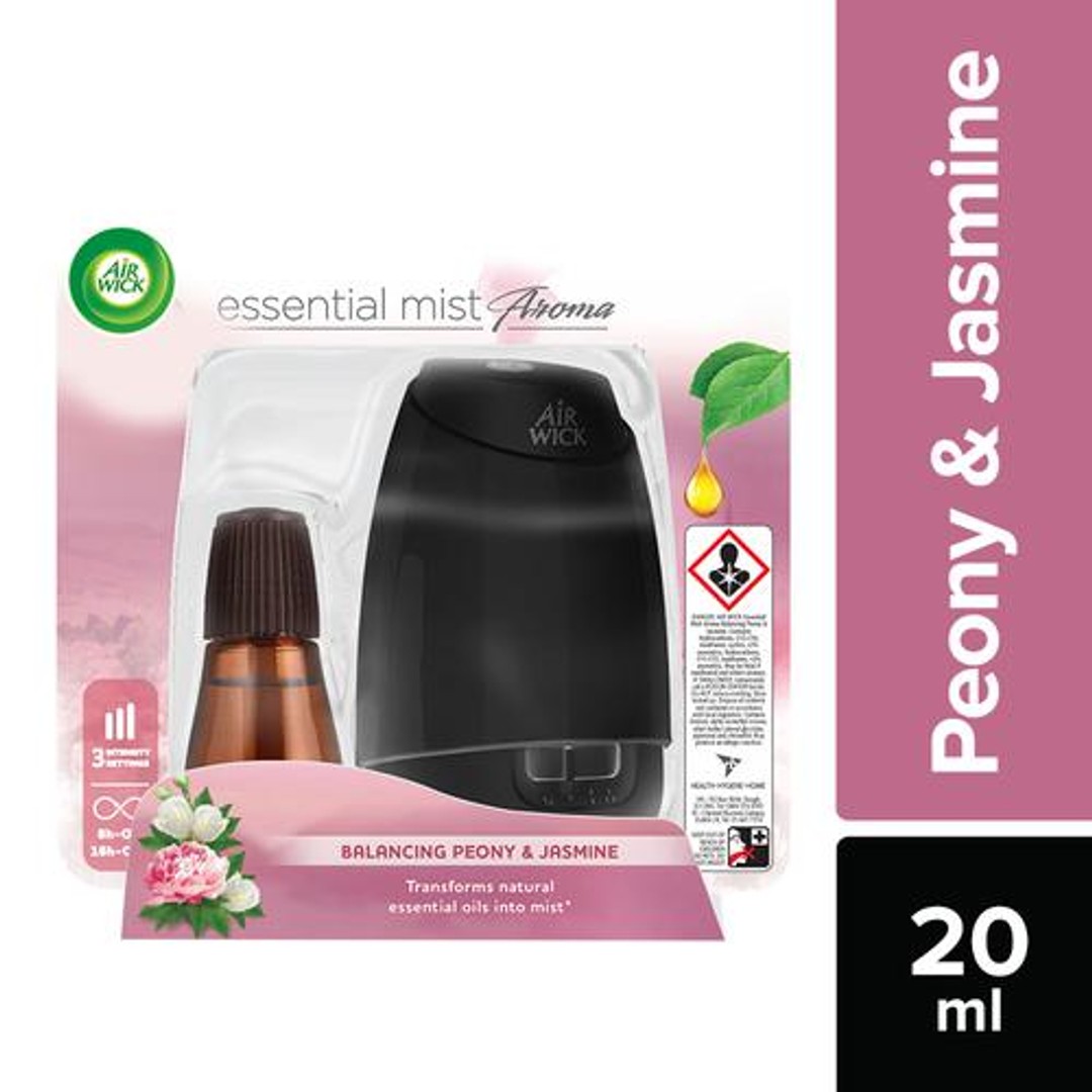 Buy Airwick Essential Mist Automatic Fragrance Mist Diffuser Kit