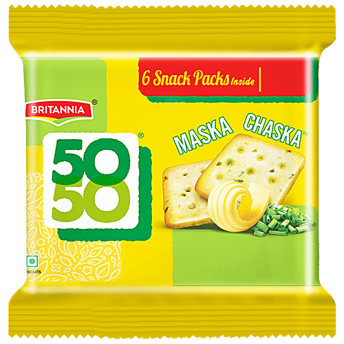Britannia 50-50 Maska Chaska, 300 g  