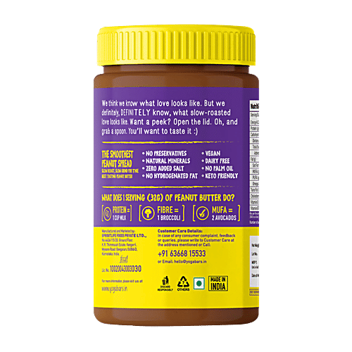 Yoga bar Dark Chocolate Peanut Butter, 400 g  