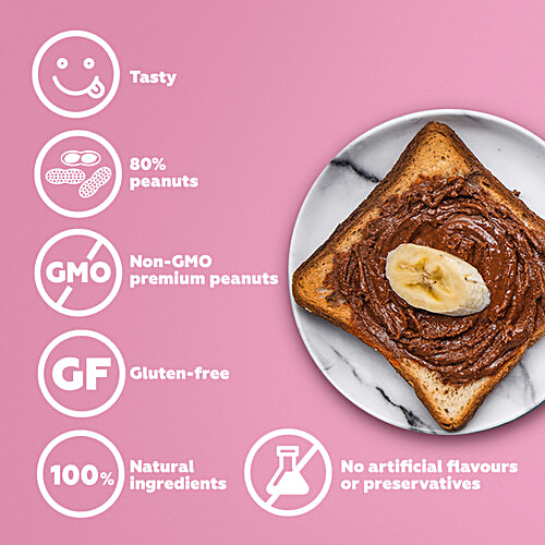 Buy Yoga Bar Dark Chocolate Peanut Butter NonGMO, High In Protein