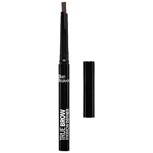 Blue Heaven Truebrow Eyebrow Definer, 0.30 g Brown Water Resistant, Smudge Proof
