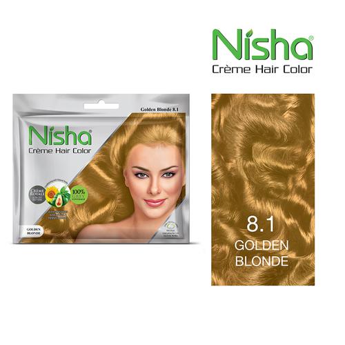 Buy Nisha Creme Hair Colour Online at Best Price of Rs 30 - bigbasket