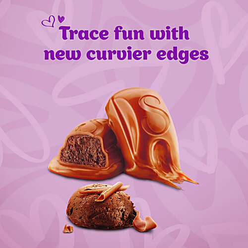 Buy Cadbury Dairy Milk Silk Mousse Chocolate Bar Online at Best Price of Rs 171.50 bigbasket
