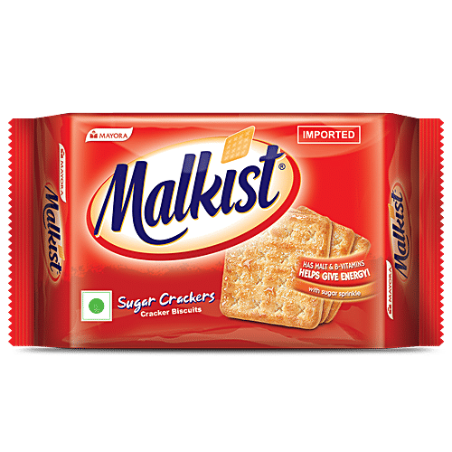 Buy Malkist Sugar Crackers Family Pack Online at Best Price bigbasket
