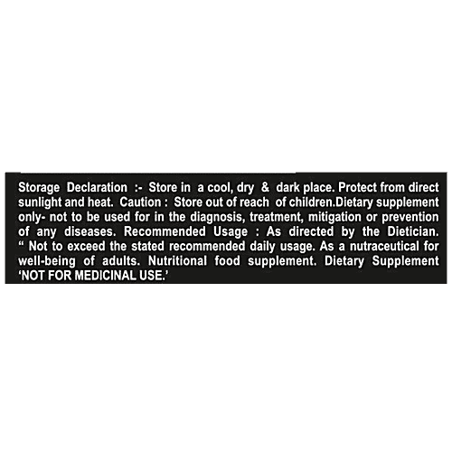 Alvizia Flaxseed Oil Softgel Capsule - 1000 Mg, 30 pcs  Natural Source Of Omega 3, 6 & 9