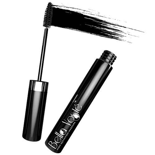 Bella Voste Hi- Definition Volumising Mascara, 9 ml Raven Black 