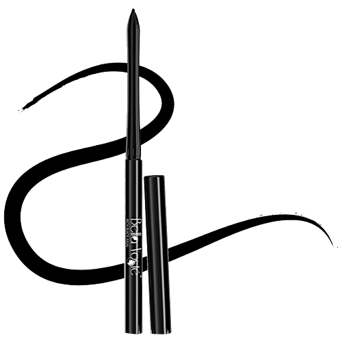 Bella Voste Rich Black Kajal, 0.25 g  