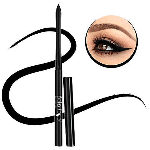 Bella Voste Rich Black Kajal, 0.25 g  