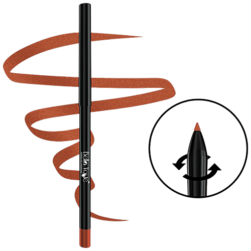 Bella Voste Intense Eyeliner Kajal, 0.25 g Copper Queen 