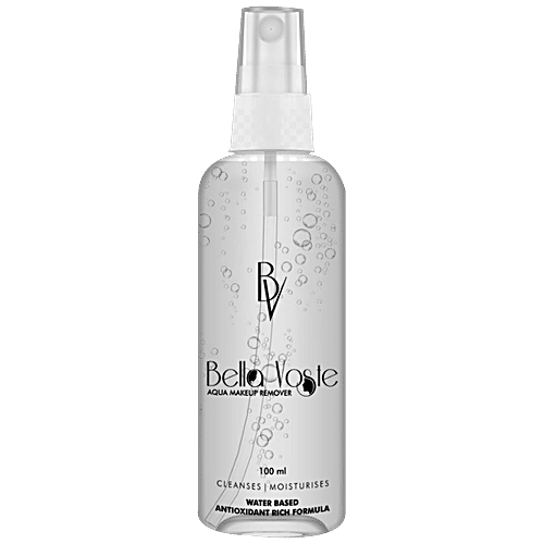 Bella Voste Aqua Makeup Remover, 100 ml  