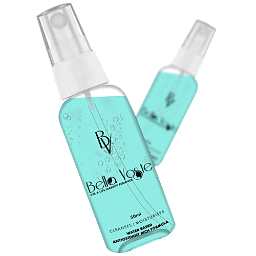 Bella Voste Eye & Lips Makeup Remover, 50 ml  