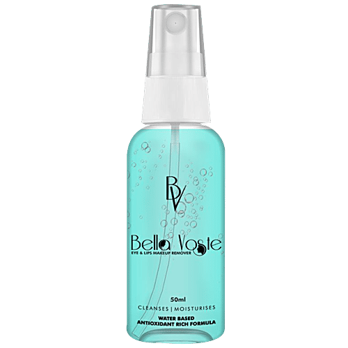 Bella Voste Eye & Lips Makeup Remover, 50 ml  