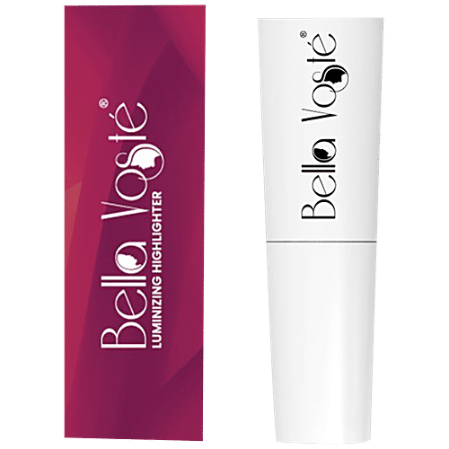 Bella Voste Luminizing Highlighter, 4.5 g Sparkling 01 